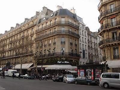 Saint Germain des Pres